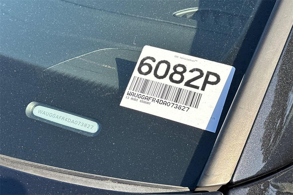 used 2013 Audi S5 car, priced at $23,999