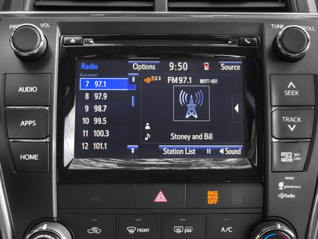 used 2017 Toyota Camry car, priced at $17,999