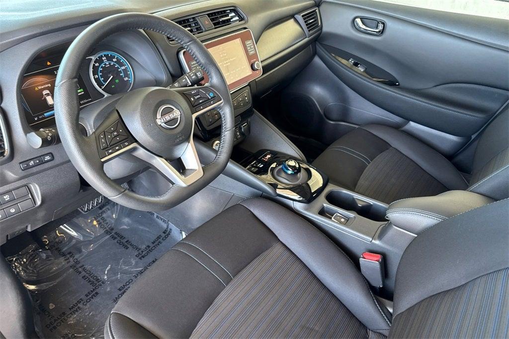 used 2024 Nissan Leaf car, priced at $20,488