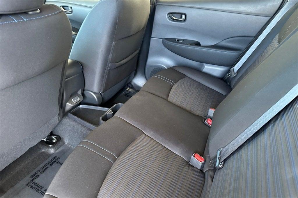 used 2024 Nissan Leaf car, priced at $20,488