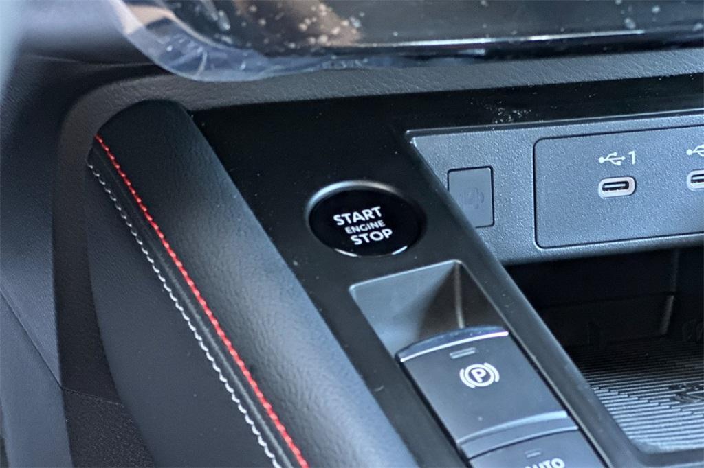 new 2025 Nissan Kicks car, priced at $29,765