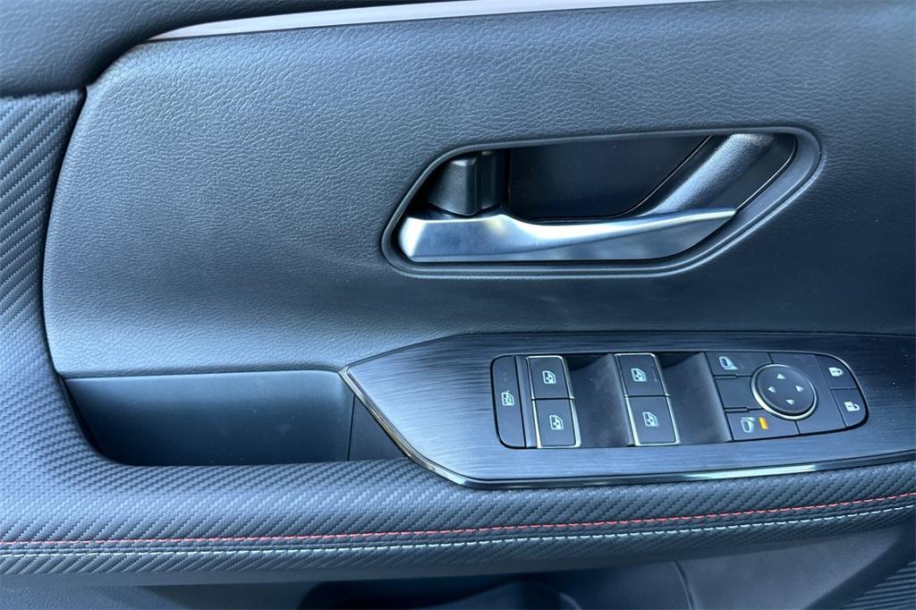 new 2025 Nissan Kicks car, priced at $29,765
