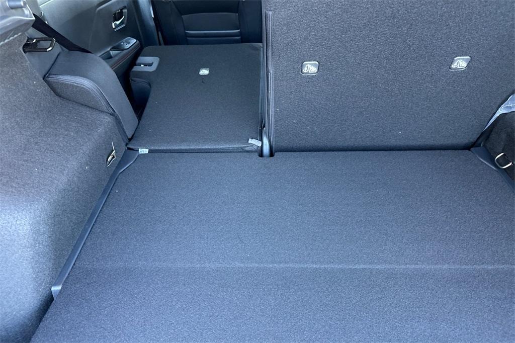 new 2025 Nissan Kicks car, priced at $29,765