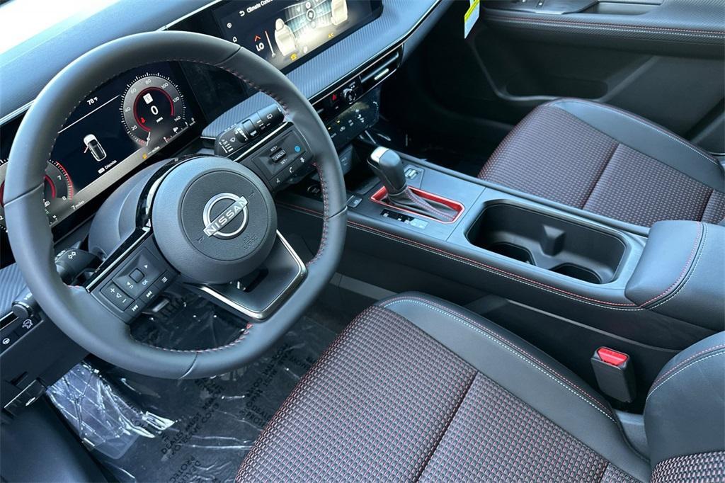 new 2025 Nissan Kicks car, priced at $29,765