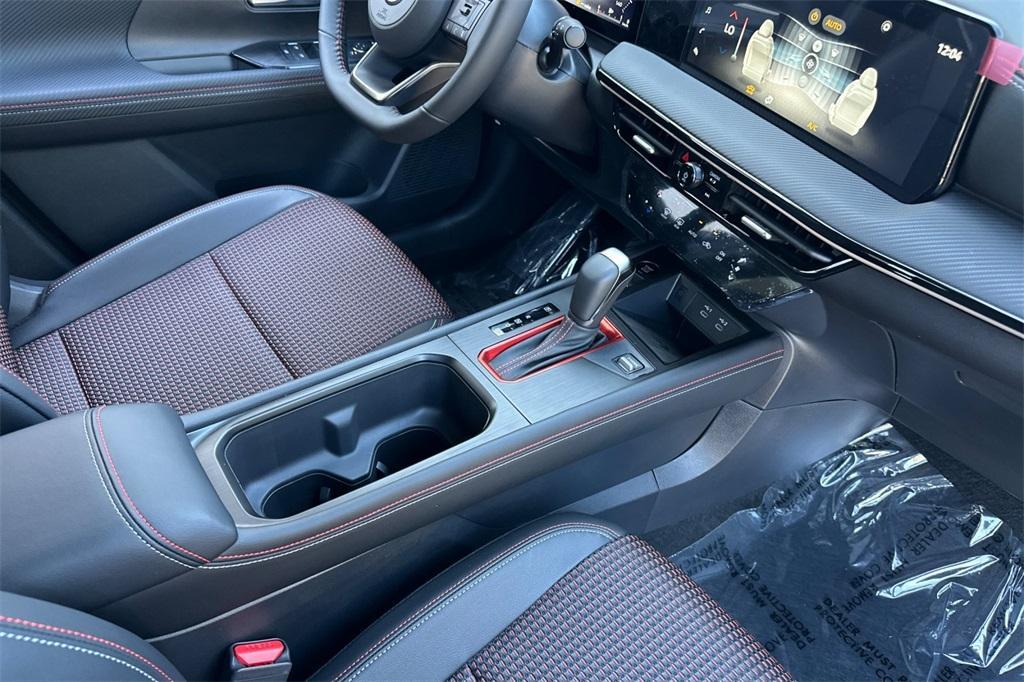 new 2025 Nissan Kicks car, priced at $29,765