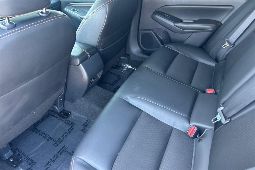 used 2022 Nissan Altima car, priced at $22,888
