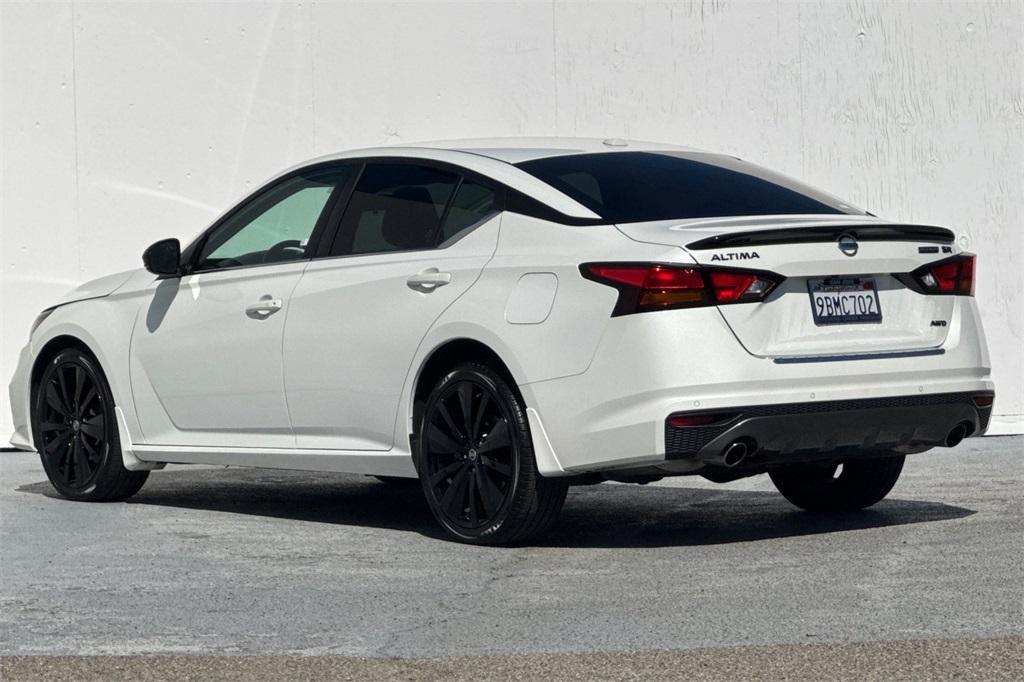 used 2022 Nissan Altima car, priced at $22,888
