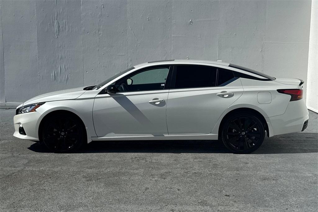 used 2022 Nissan Altima car, priced at $22,888
