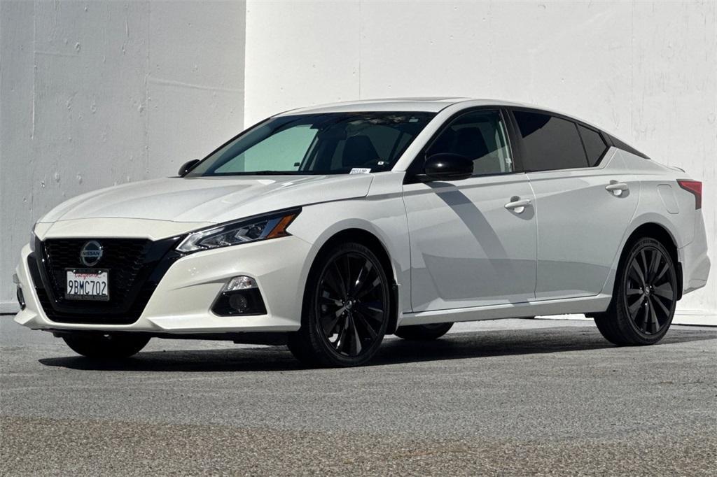 used 2022 Nissan Altima car, priced at $22,888