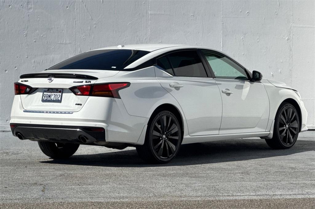 used 2022 Nissan Altima car, priced at $22,888