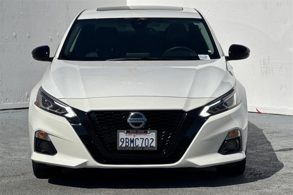 used 2022 Nissan Altima car, priced at $22,888