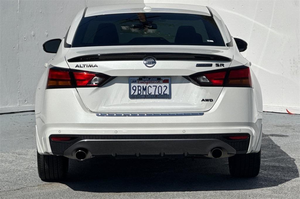 used 2022 Nissan Altima car, priced at $22,888