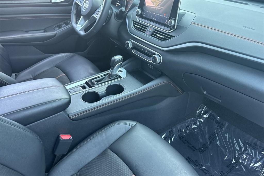 used 2022 Nissan Altima car, priced at $22,888