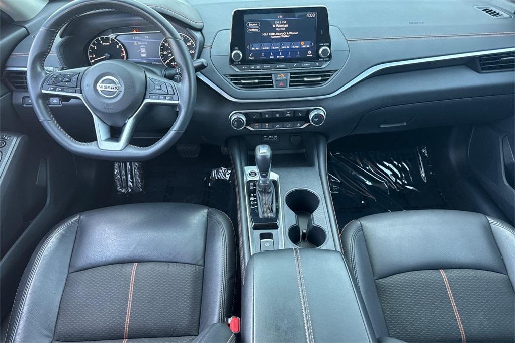 used 2022 Nissan Altima car, priced at $22,888