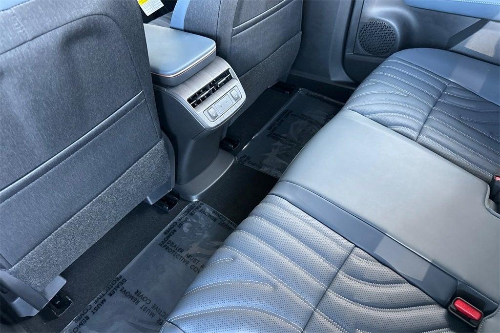 new 2025 Nissan ARIYA car, priced at $47,725
