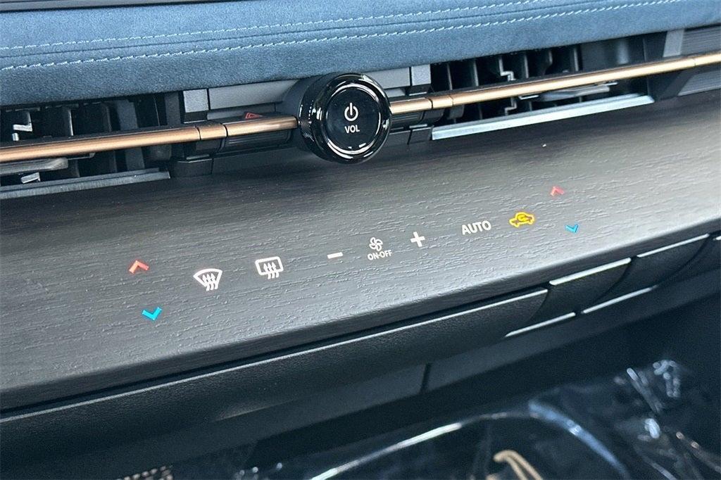 new 2025 Nissan ARIYA car, priced at $47,725