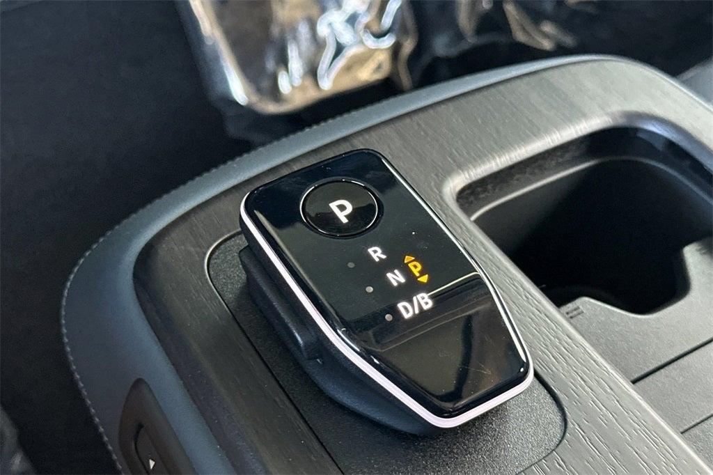 new 2025 Nissan ARIYA car, priced at $47,725