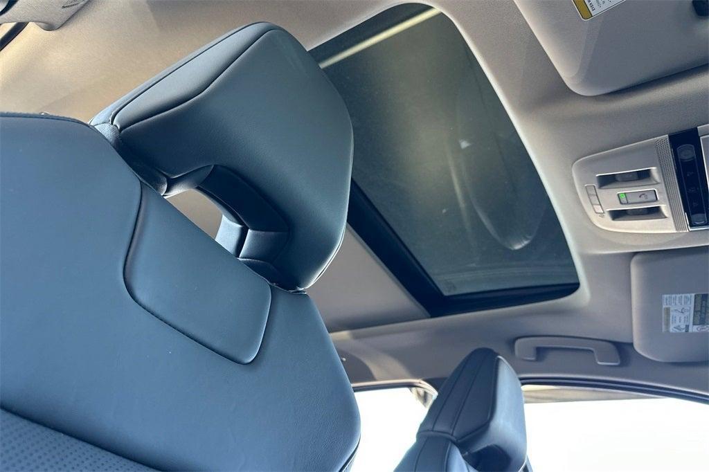 new 2025 Nissan ARIYA car, priced at $47,725