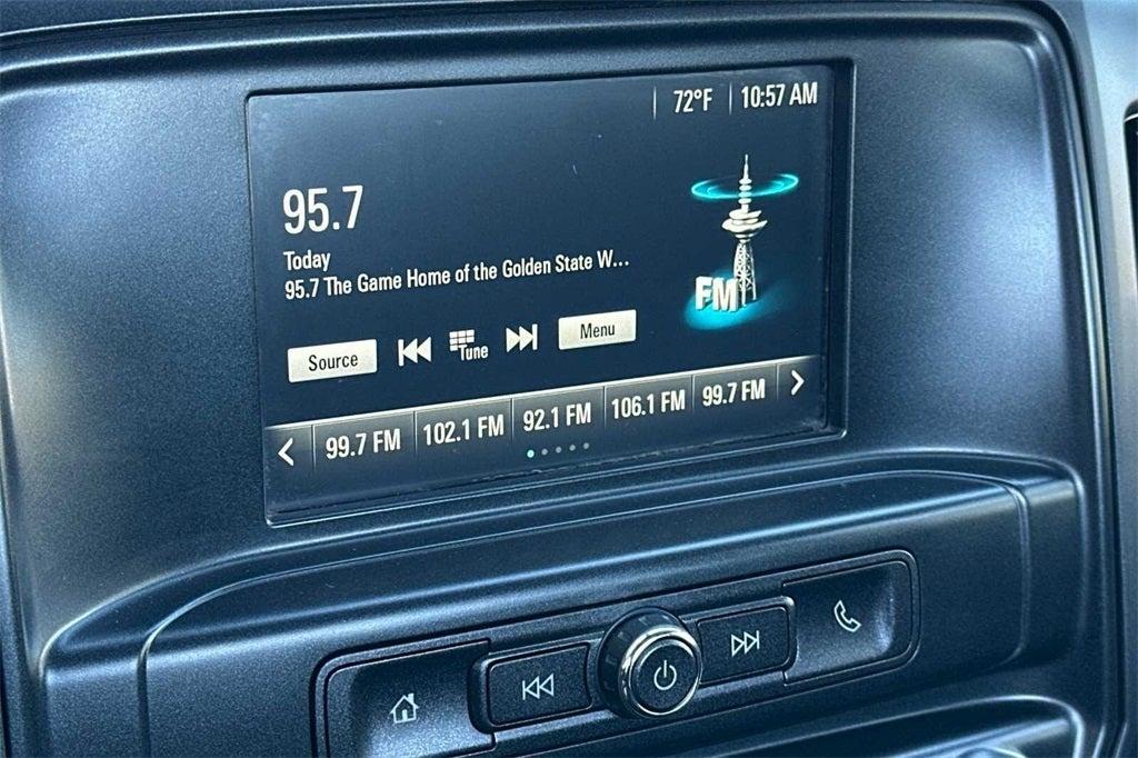 used 2018 GMC Sierra 1500 car, priced at $20,999