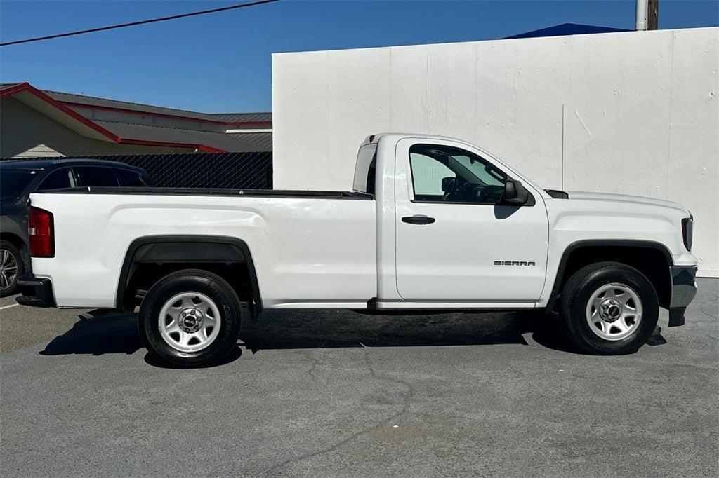 used 2018 GMC Sierra 1500 car, priced at $20,999