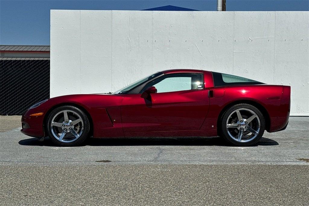 used 2006 Chevrolet Corvette car, priced at $26,898