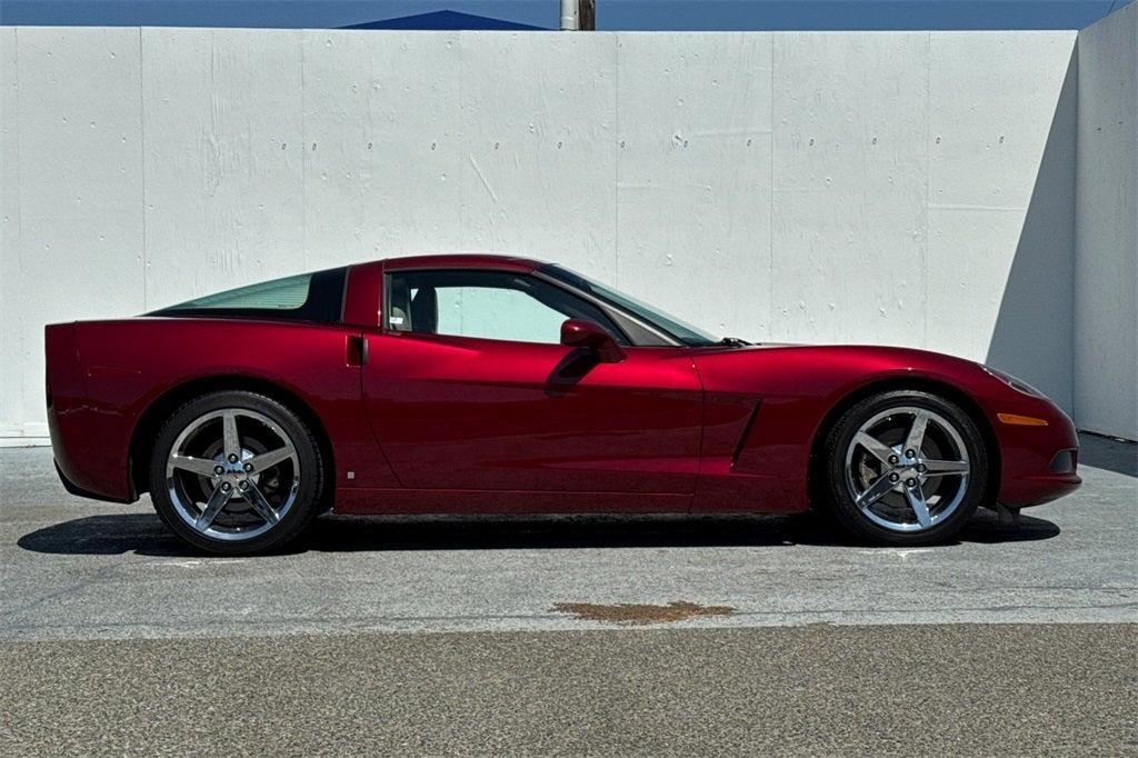 used 2006 Chevrolet Corvette car, priced at $26,898