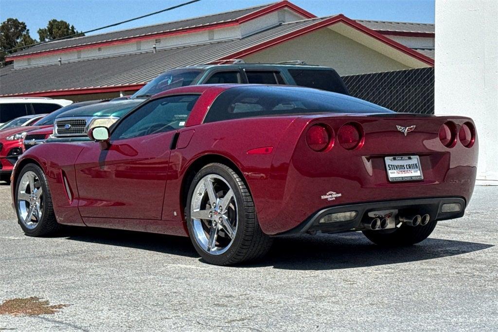 used 2006 Chevrolet Corvette car, priced at $26,898