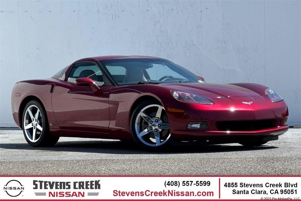 used 2006 Chevrolet Corvette car, priced at $26,999