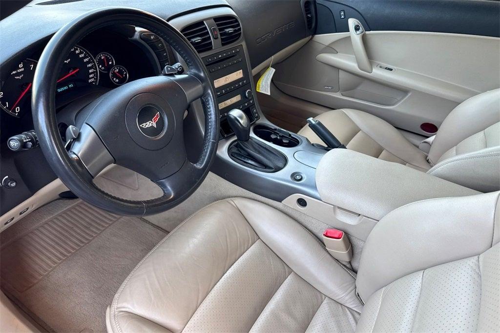 used 2006 Chevrolet Corvette car, priced at $26,898