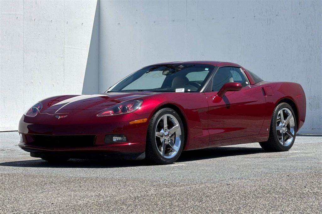 used 2006 Chevrolet Corvette car, priced at $26,898