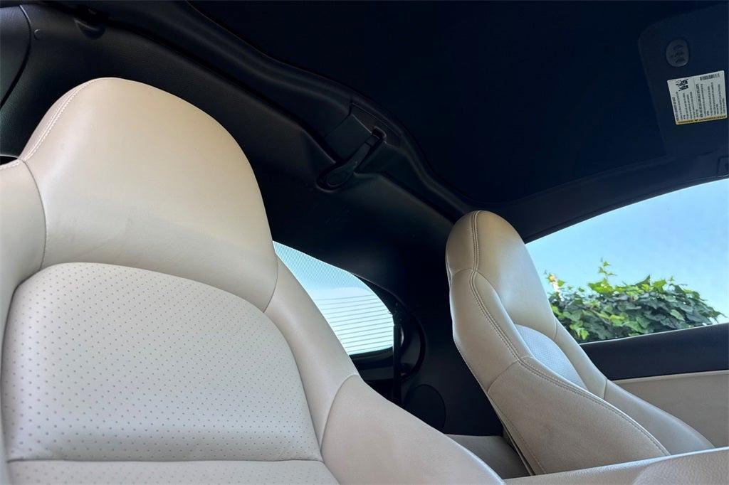 used 2006 Chevrolet Corvette car, priced at $26,898