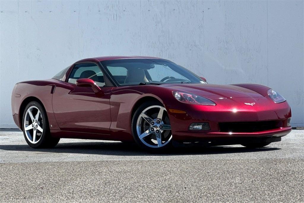 used 2006 Chevrolet Corvette car, priced at $26,898