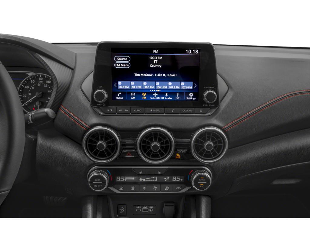 new 2024 Nissan Sentra car, priced at $29,020