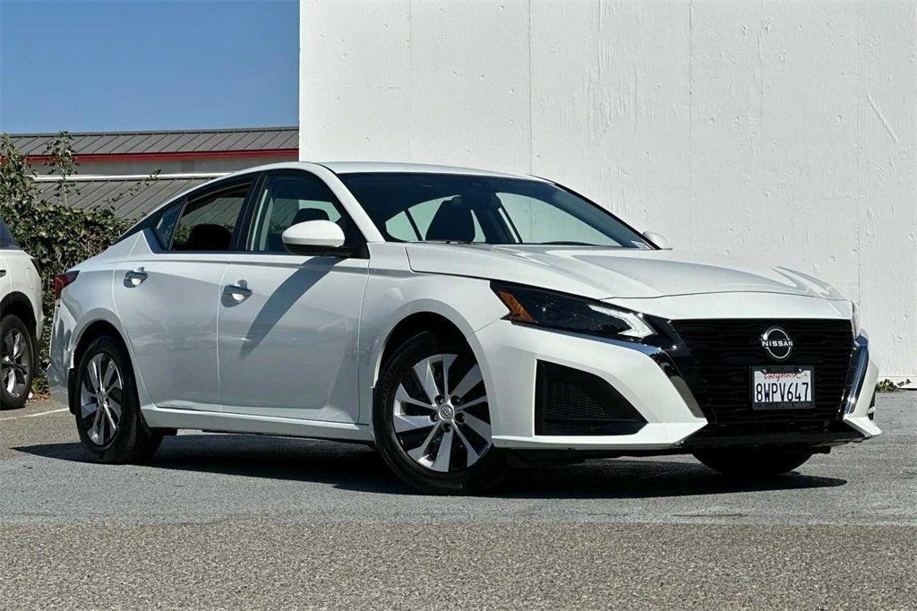 used 2023 Nissan Altima car, priced at $21,288