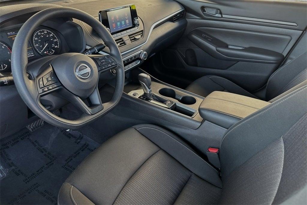 used 2023 Nissan Altima car, priced at $21,288