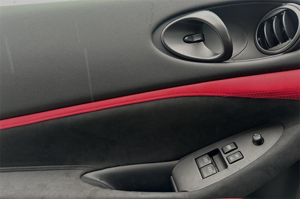 new 2024 Nissan Z car, priced at $51,570