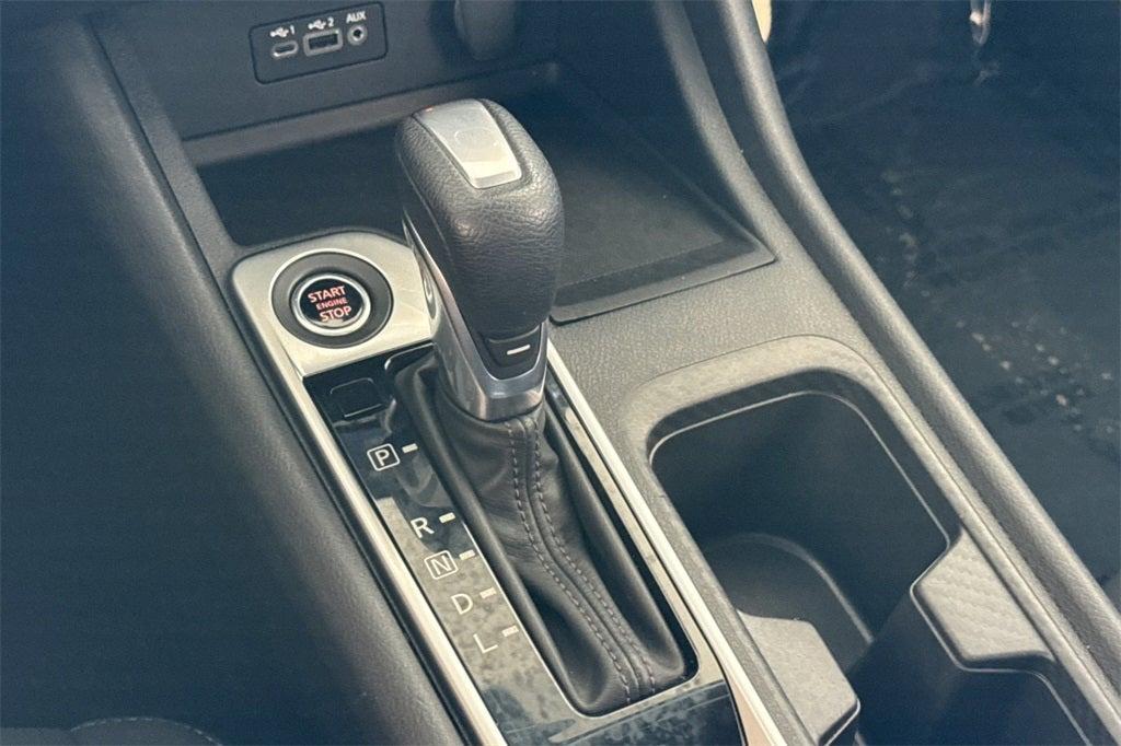 used 2023 Nissan Sentra car, priced at $19,999