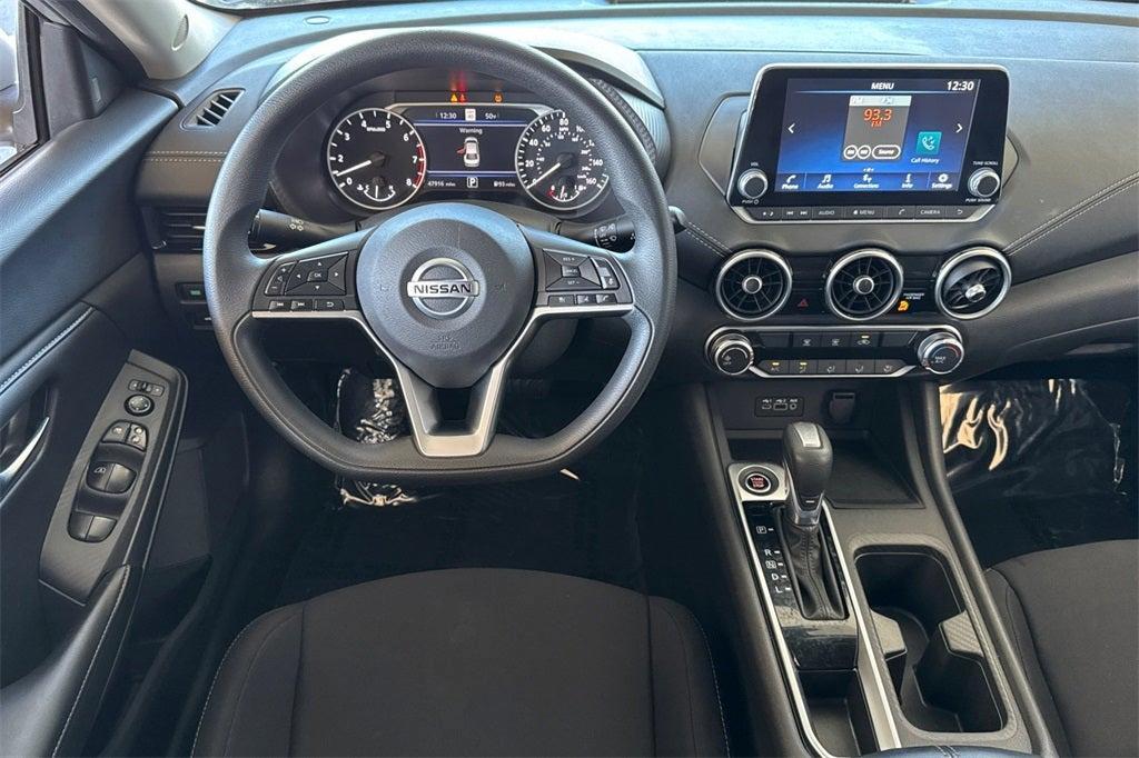 used 2023 Nissan Sentra car, priced at $19,999