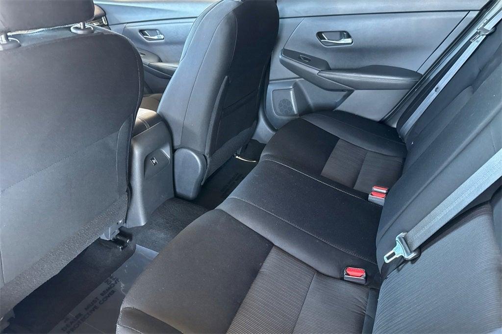 used 2023 Nissan Sentra car, priced at $19,999