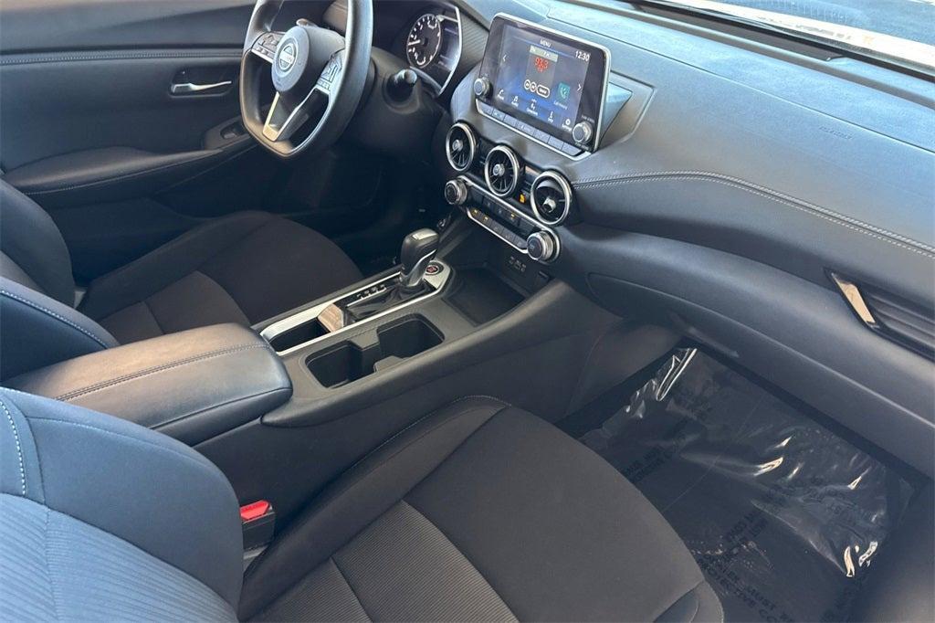used 2023 Nissan Sentra car, priced at $19,999