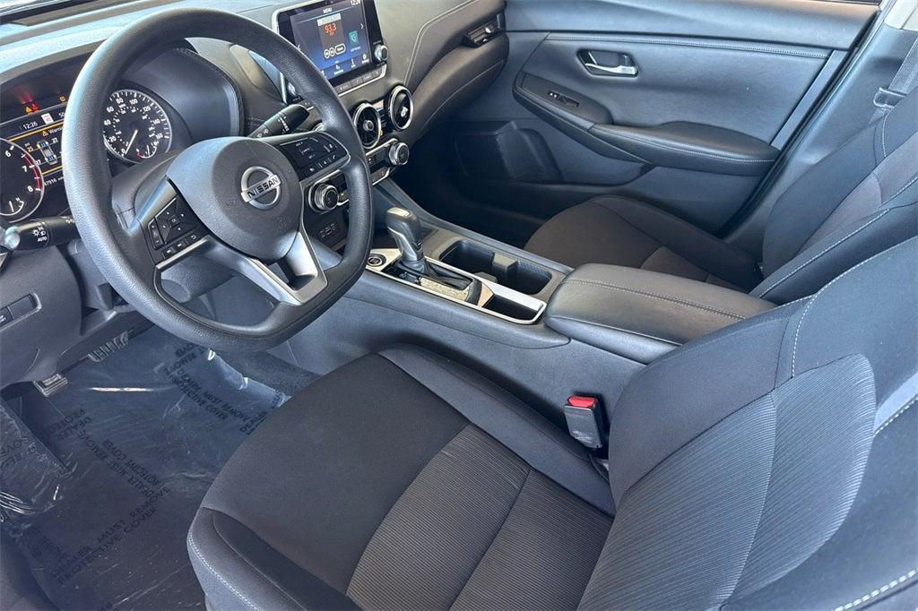used 2023 Nissan Sentra car, priced at $19,999