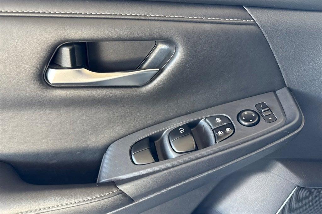 used 2023 Nissan Sentra car, priced at $19,999
