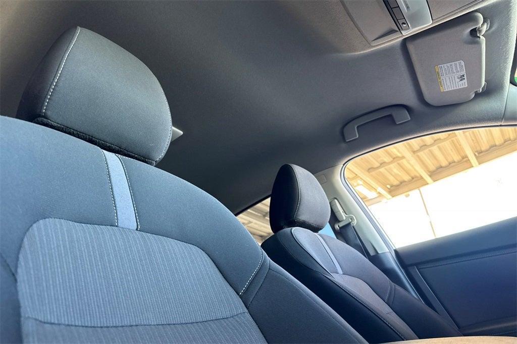 used 2023 Nissan Sentra car, priced at $19,999