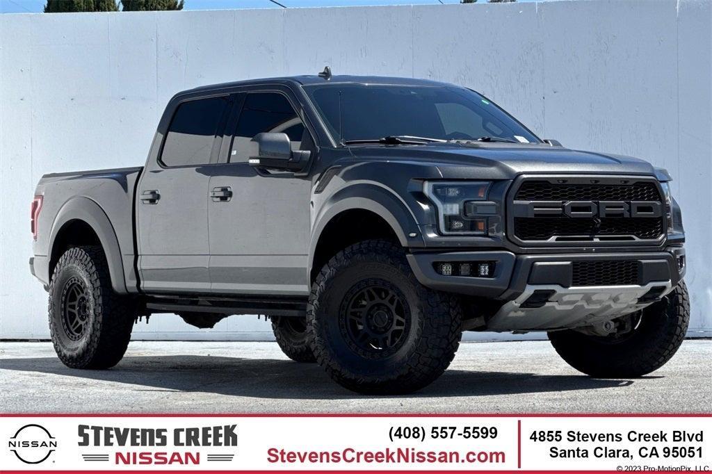 used 2020 Ford F-150 car, priced at $48,999