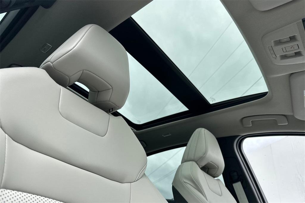 new 2025 Nissan ARIYA car, priced at $43,675