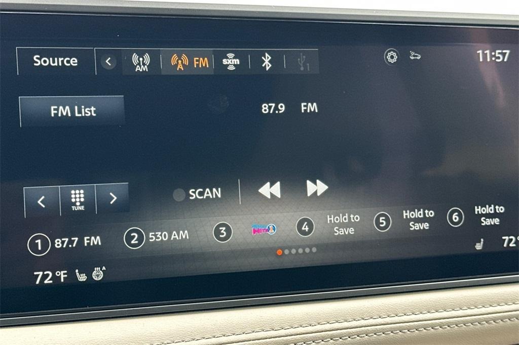 new 2025 Nissan ARIYA car, priced at $43,675