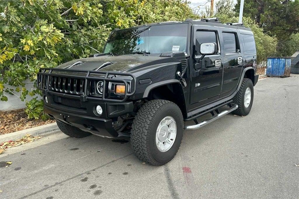 used 2004 Hummer H2 car, priced at $32,999