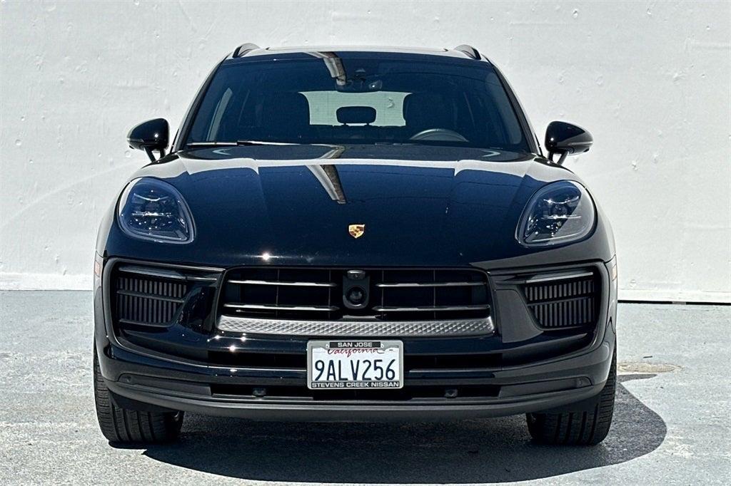 used 2022 Porsche Macan car, priced at $64,988