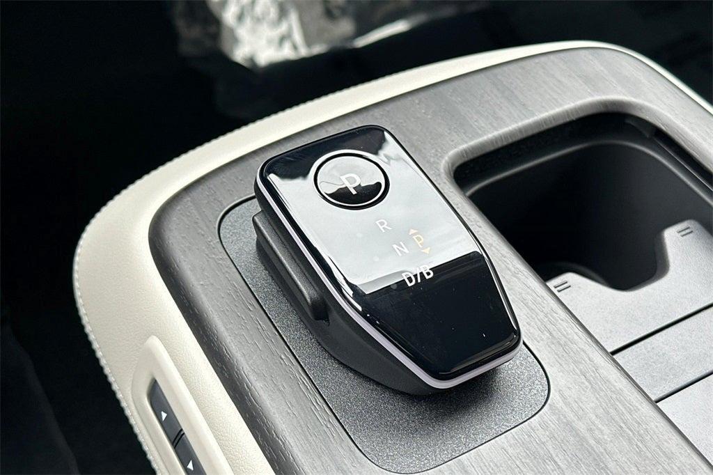 new 2025 Nissan ARIYA car, priced at $32,955