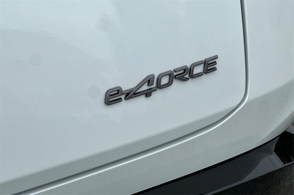 new 2025 Nissan ARIYA car, priced at $32,955